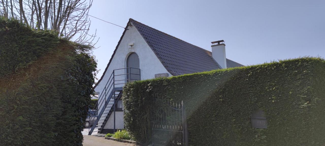 Gasthaus The Cosy Hill Poperinge Exterior foto