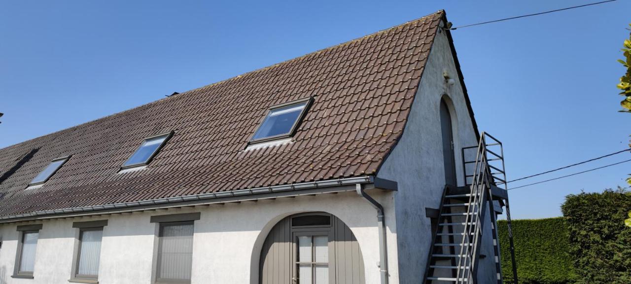 Gasthaus The Cosy Hill Poperinge Exterior foto