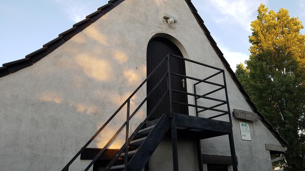 Gasthaus The Cosy Hill Poperinge Exterior foto